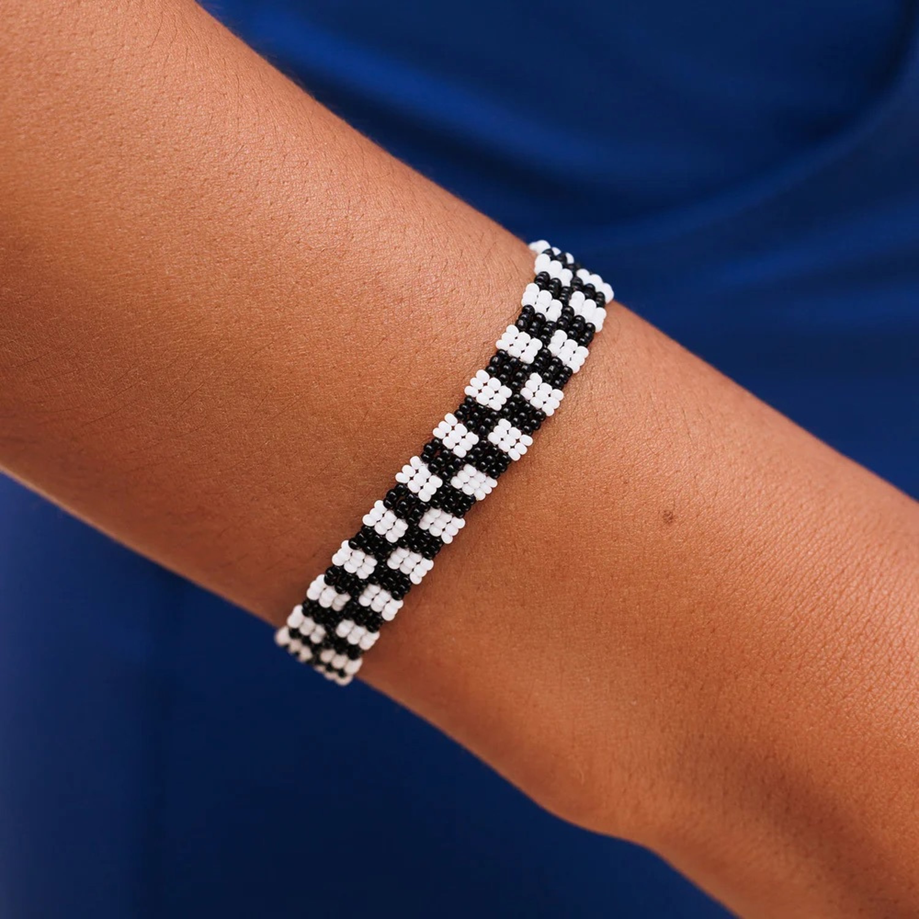 Checkerboard clearance friendship bracelet